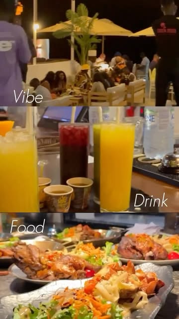 Buffet brunch
