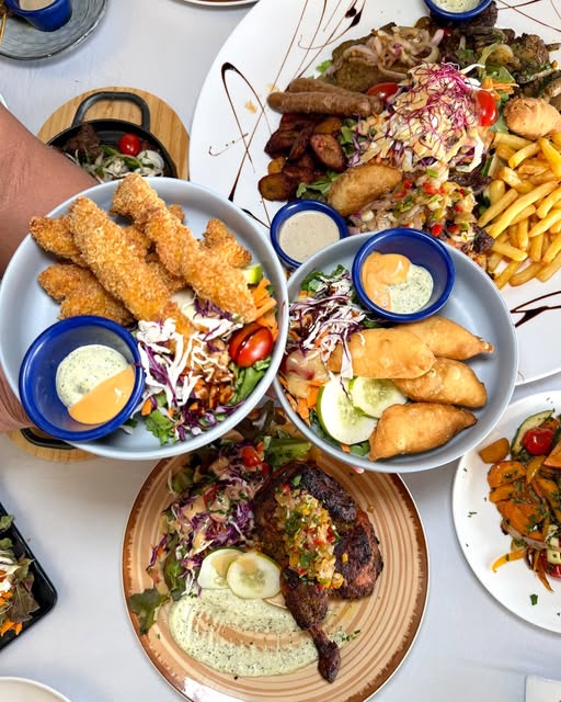 Assortiment à partager