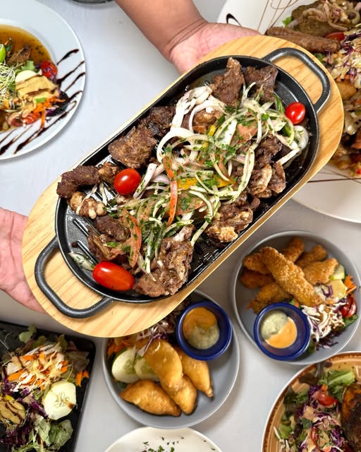Grillade